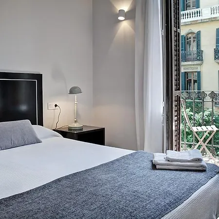 Habitat Casp Appartement Barcelona