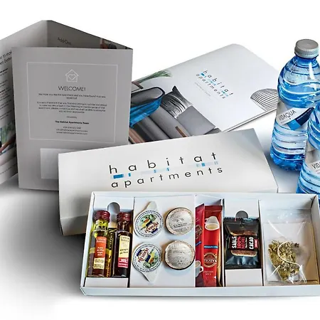 Habitat Casp Appartement