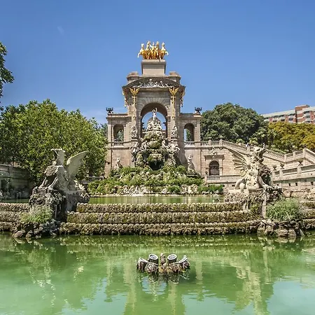 Habitat Casp Barcelone