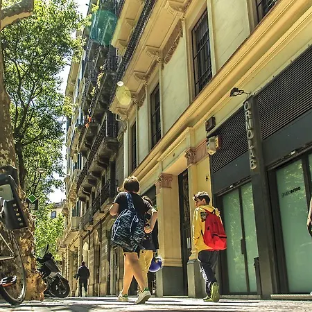 Habitat Casp Apartment Barcelona