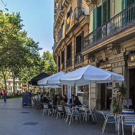 Apartment Habitat Casp Barcelona