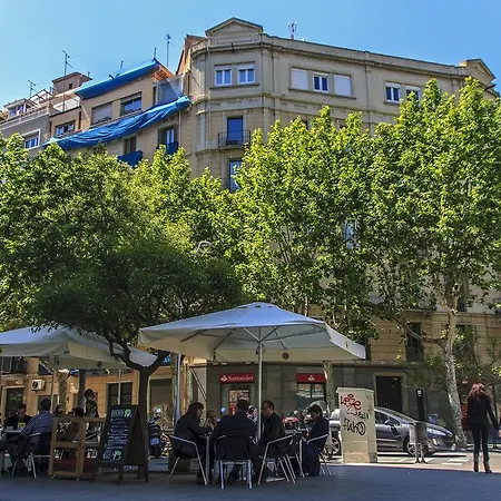 Habitat Casp Apartment Barcelona
